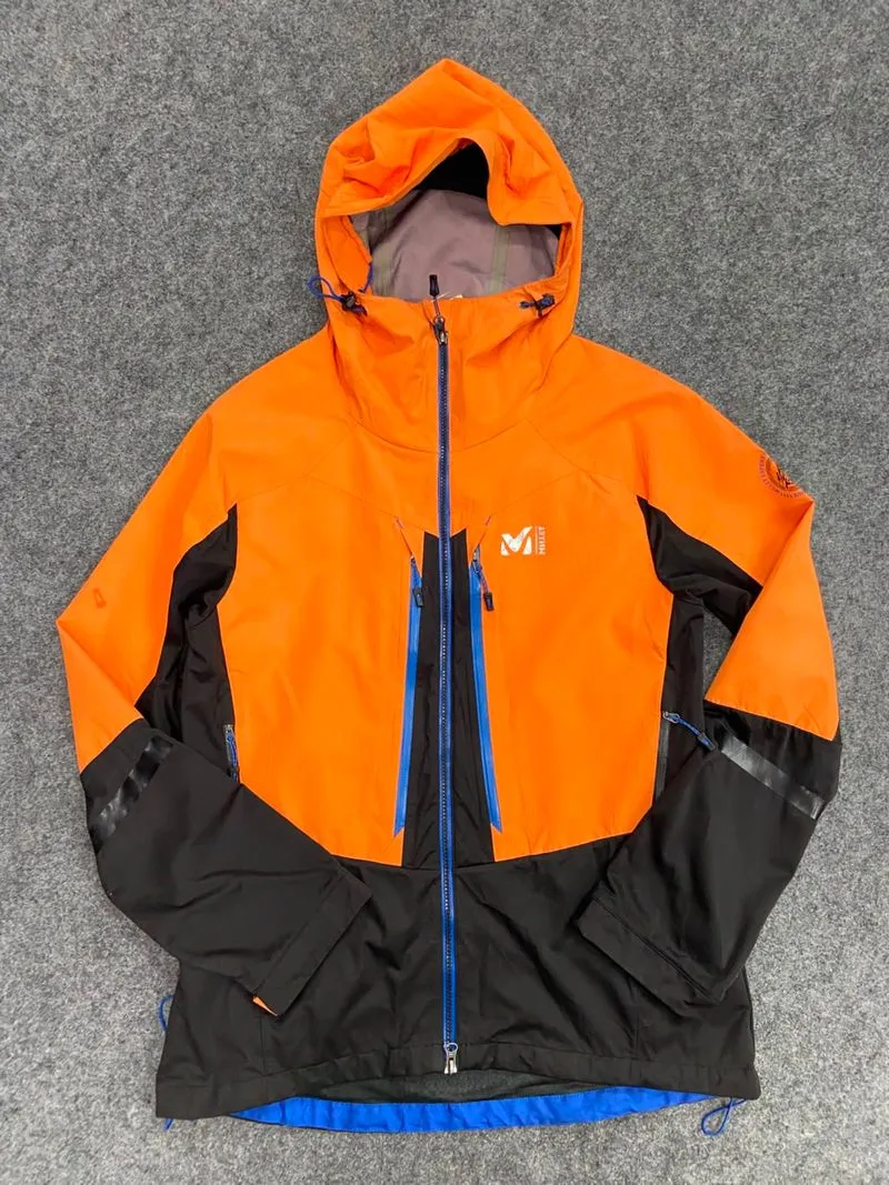 Outdoor jacket millet photo 1