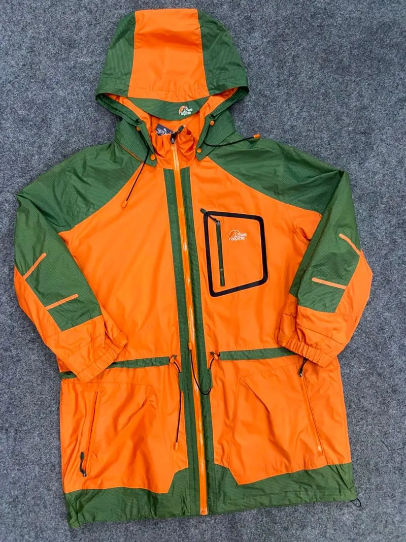 Outdoor jacket lowe alpin photo 1