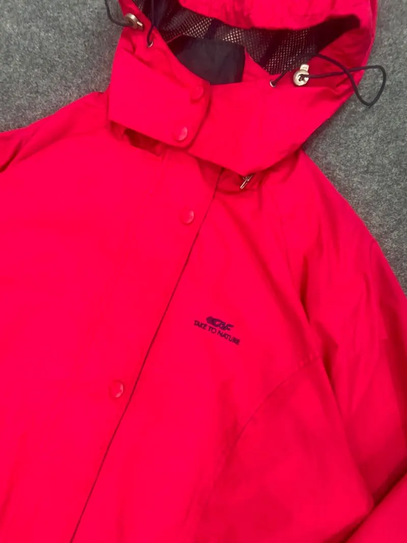 Outdoor jacket lecaf photo 1