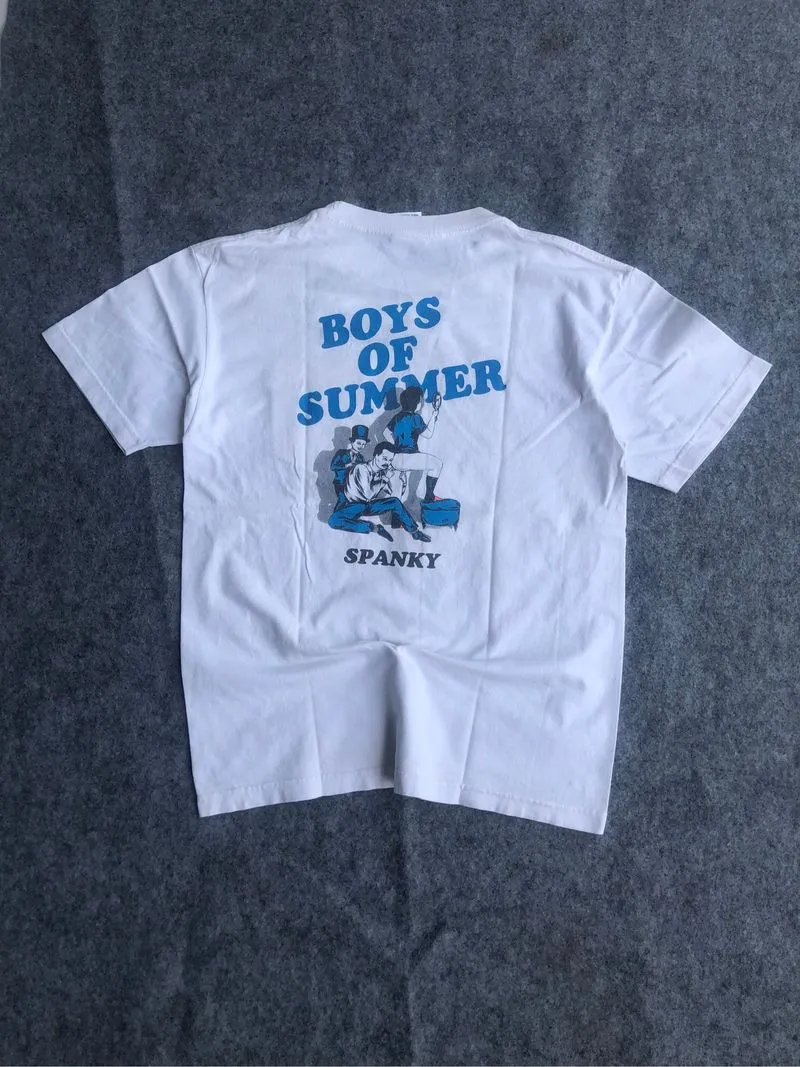 boys of summer pocket tshirt photo 1