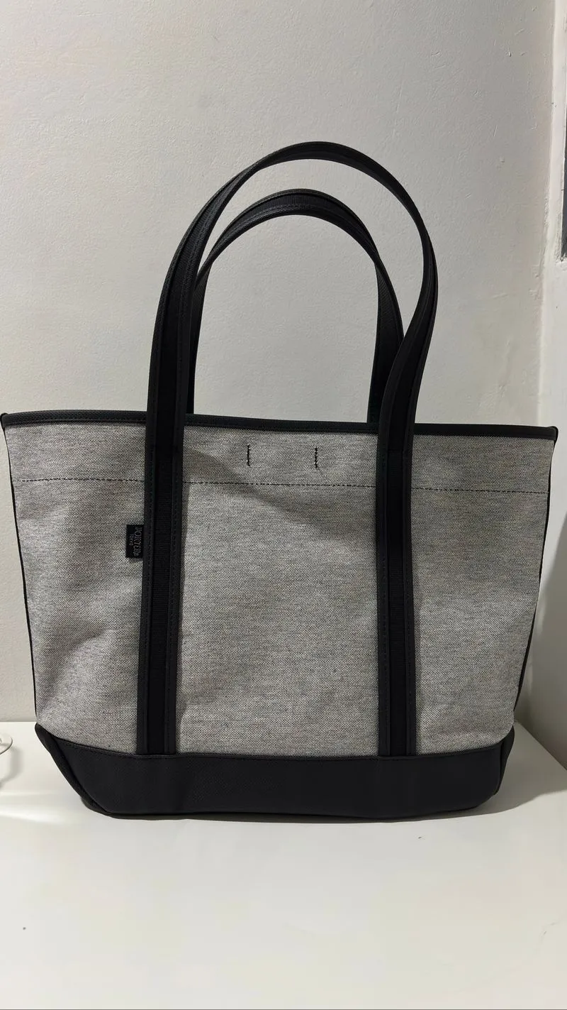 PORTER Boy Friend Tote Large photo 1