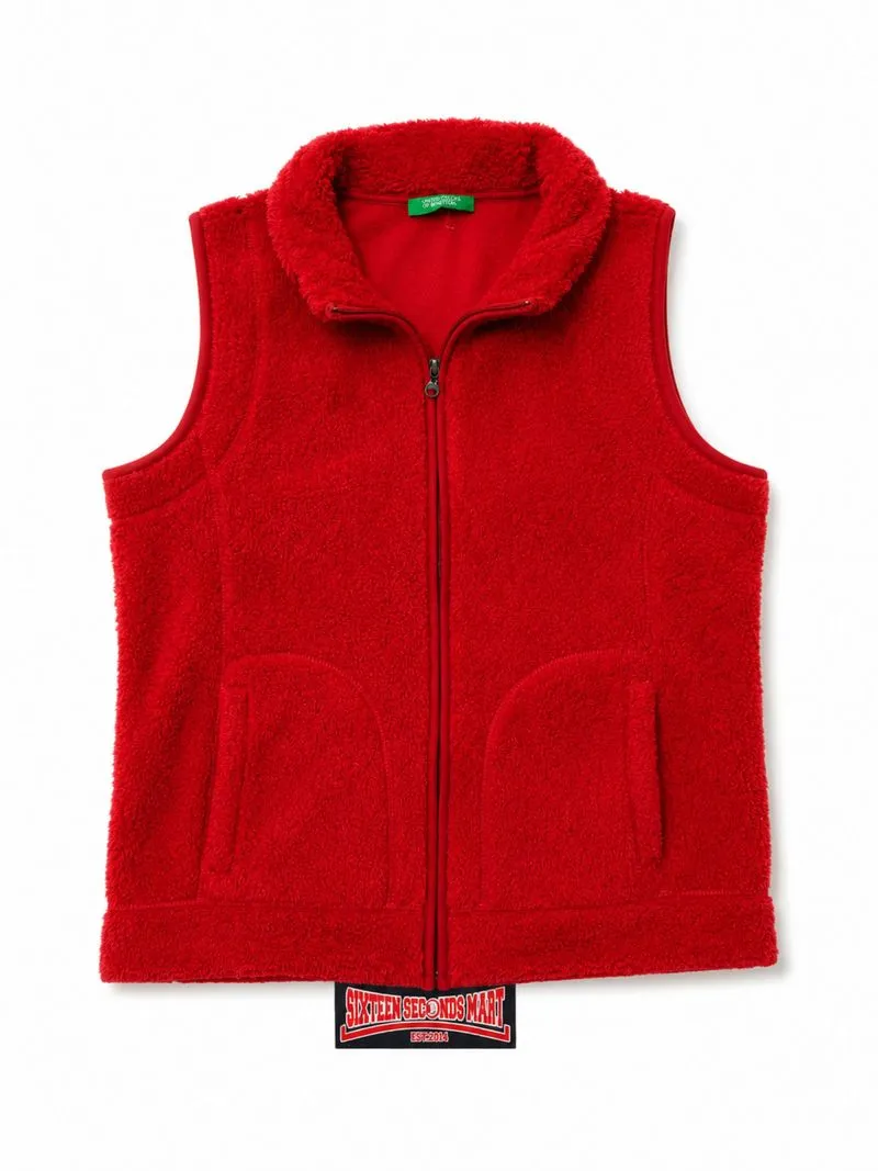 Fleece Vest / Rompi Crocodile photo 1