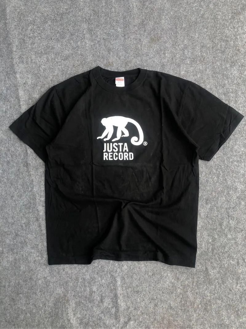 tokyo ska just a record Tshirt photo 1