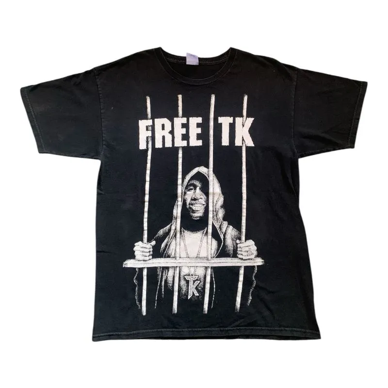 T Shirt/Kaos FREE TK Vintage | KekalClub84 | kode 207 photo 1