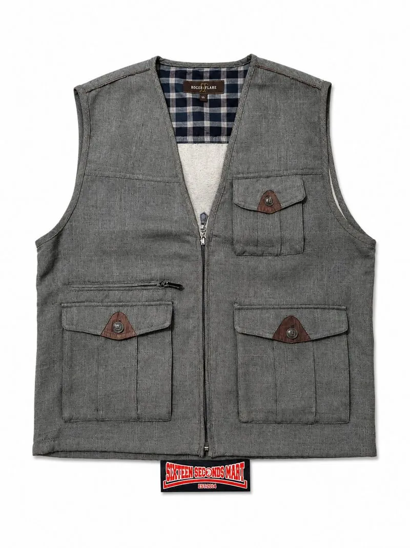 Vest / Rompi Tacktical Roger Flare photo 1