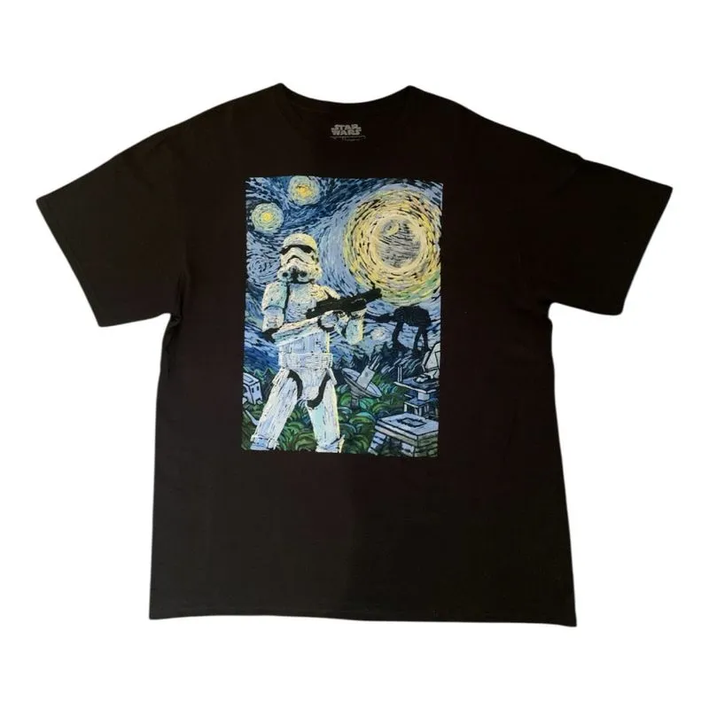 T Shirt/Kaos StarWars | KekalClub84 | Kode 203 photo 1