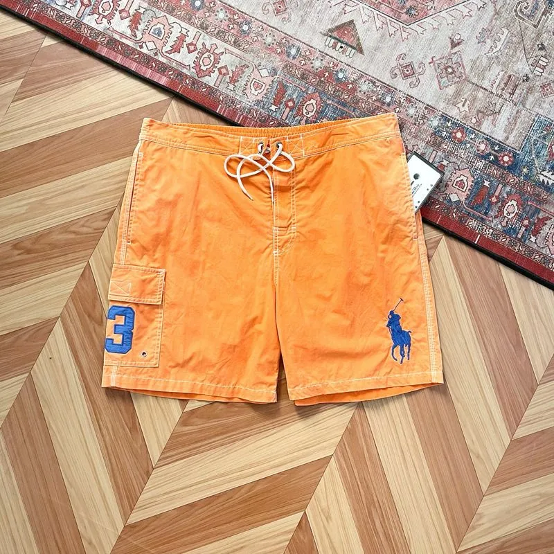 Shortpants Polo by Raplh Lauren Orange photo 1