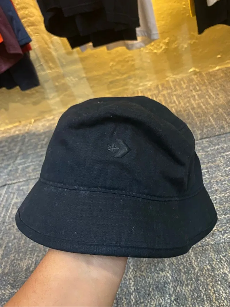 bucket hats converse photo 1
