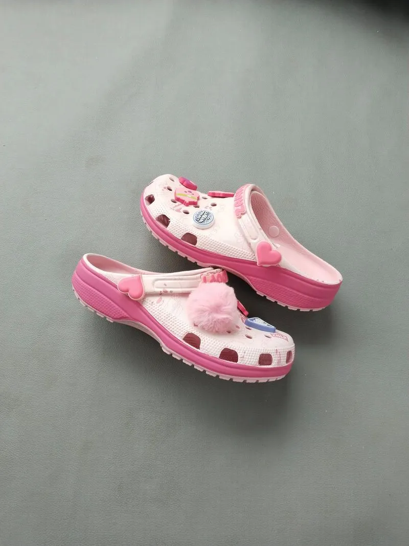 sendal crocs photo 1