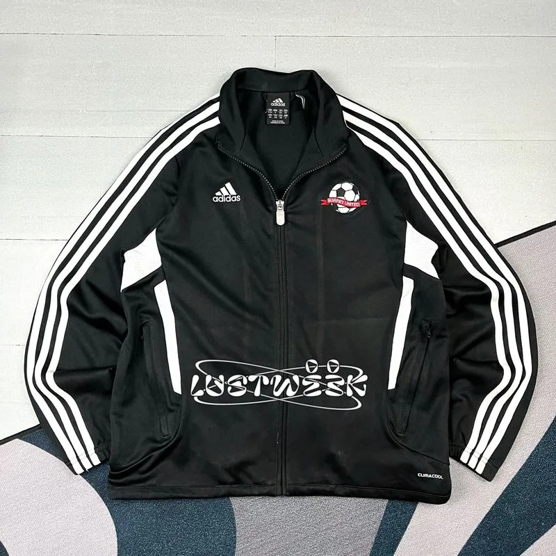 Adidas Surrey United Official Tracktop Jacket photo 1