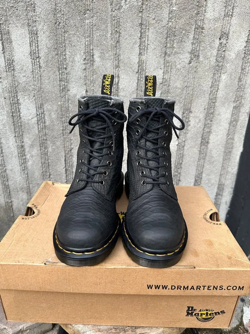 Dr. Martens 1460 PYTHON photo 1