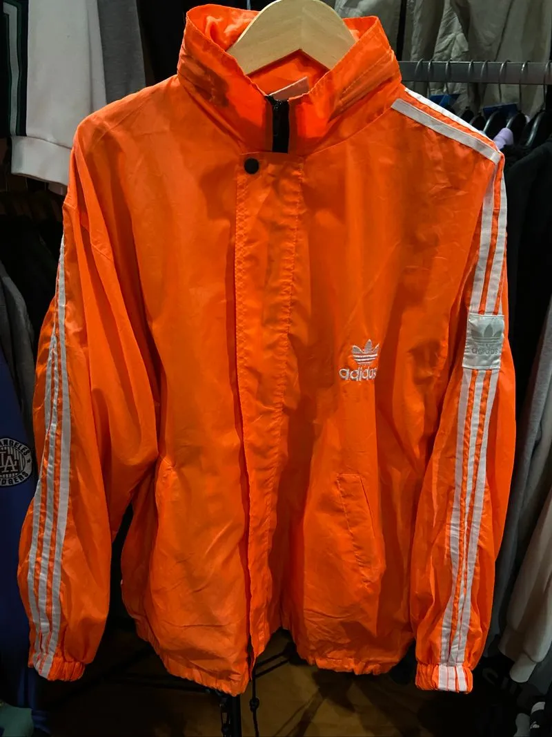 Adidas vintage jacket photo 1