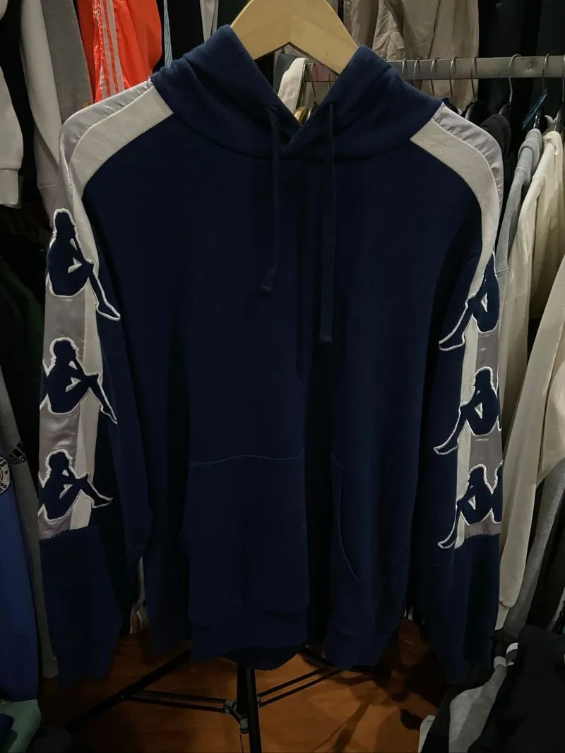 Kappa tapped hoodie photo 1