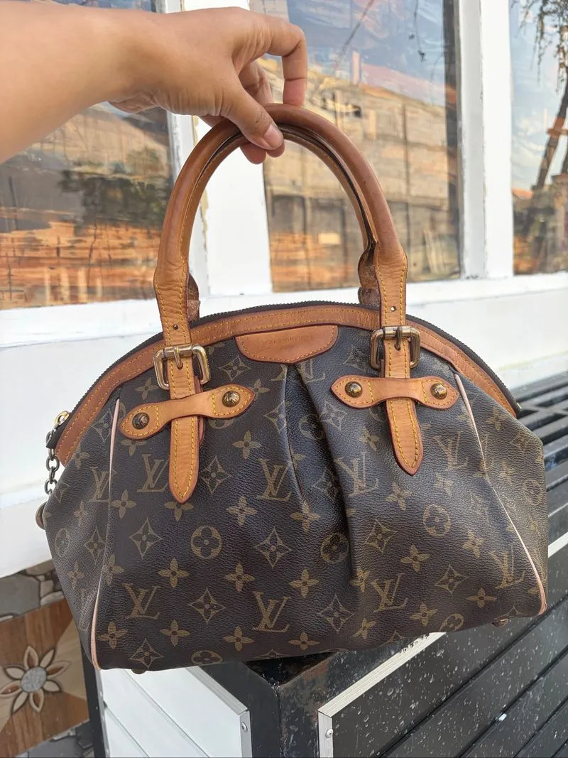 TAS LOUIS VUITTON TIVOLI GM MONOGRAM LV  photo 1