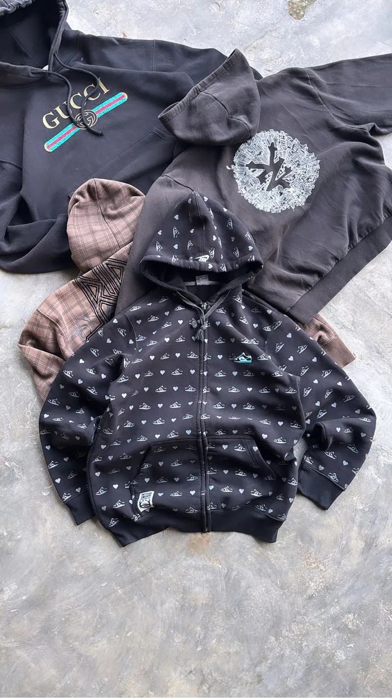 Nike AOP Jacket photo 1