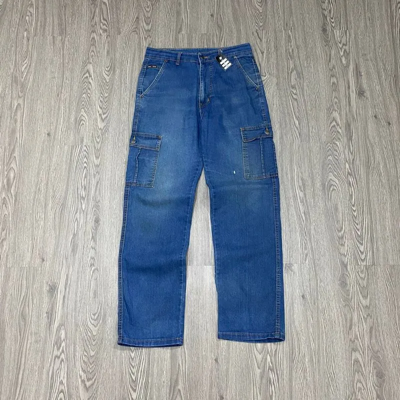 Long Pant Jeans Cargo Hamai photo 1