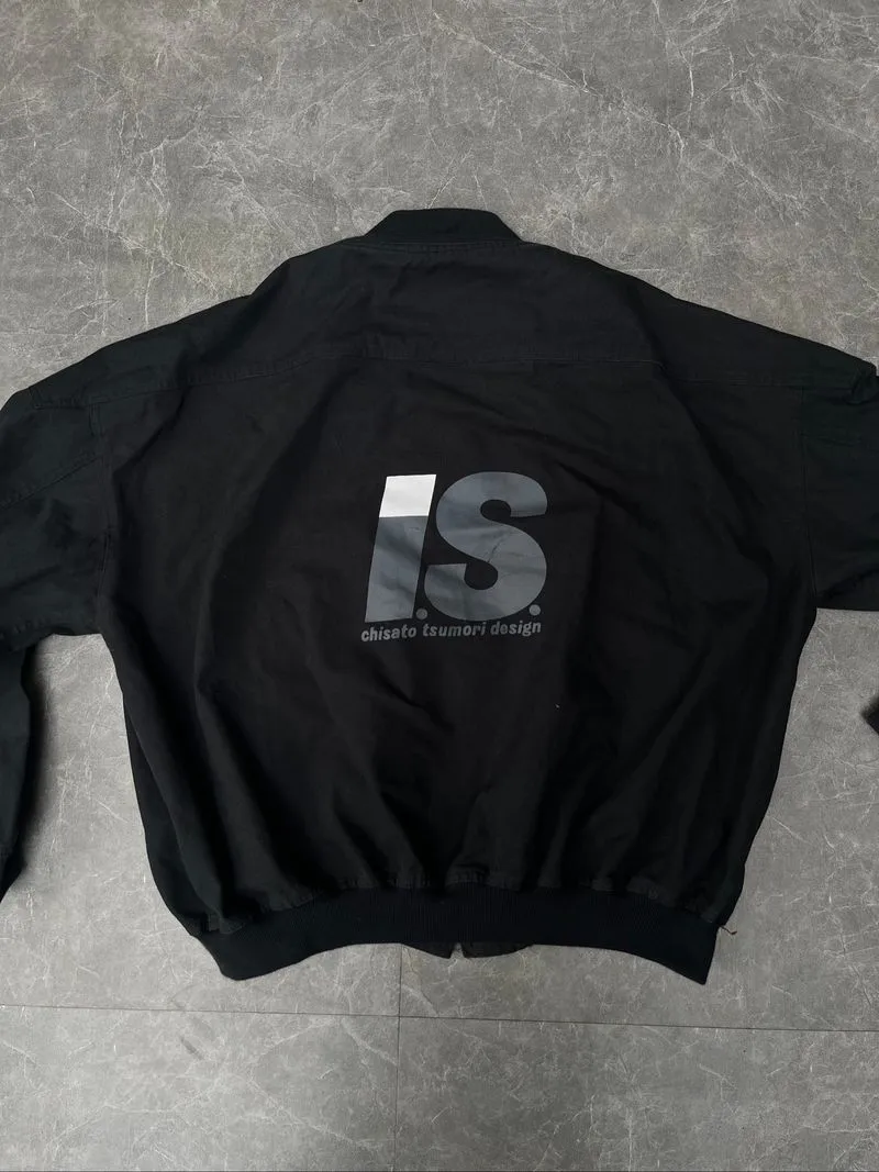 Issey miyake bomber 80’s photo 1