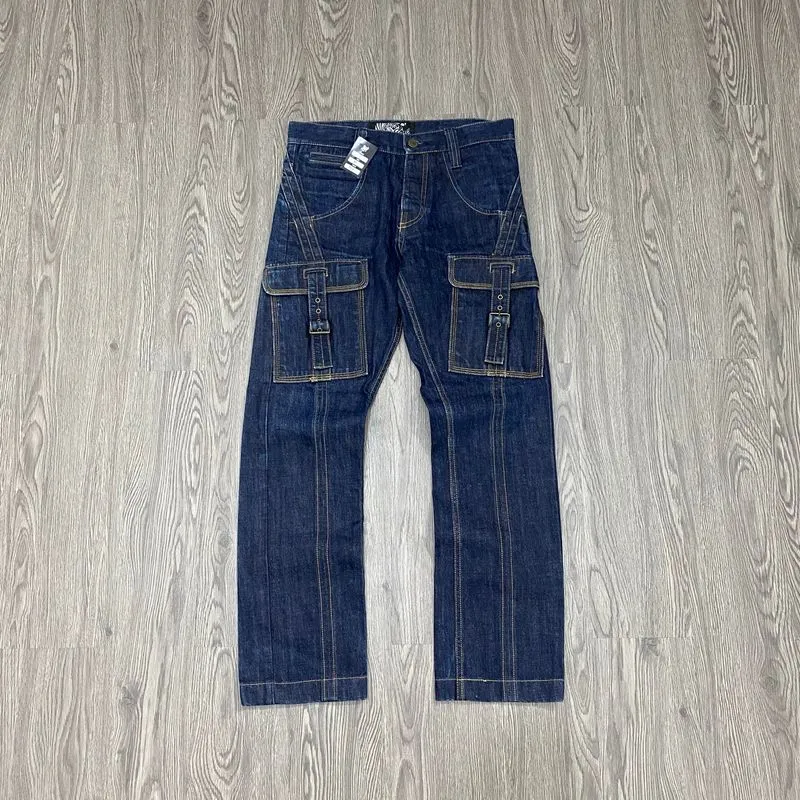 Long Pant Cargo Bluesdress photo 1