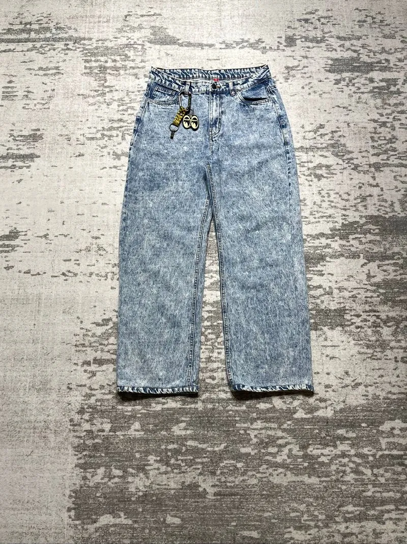 H&m jeans wide pants photo 1