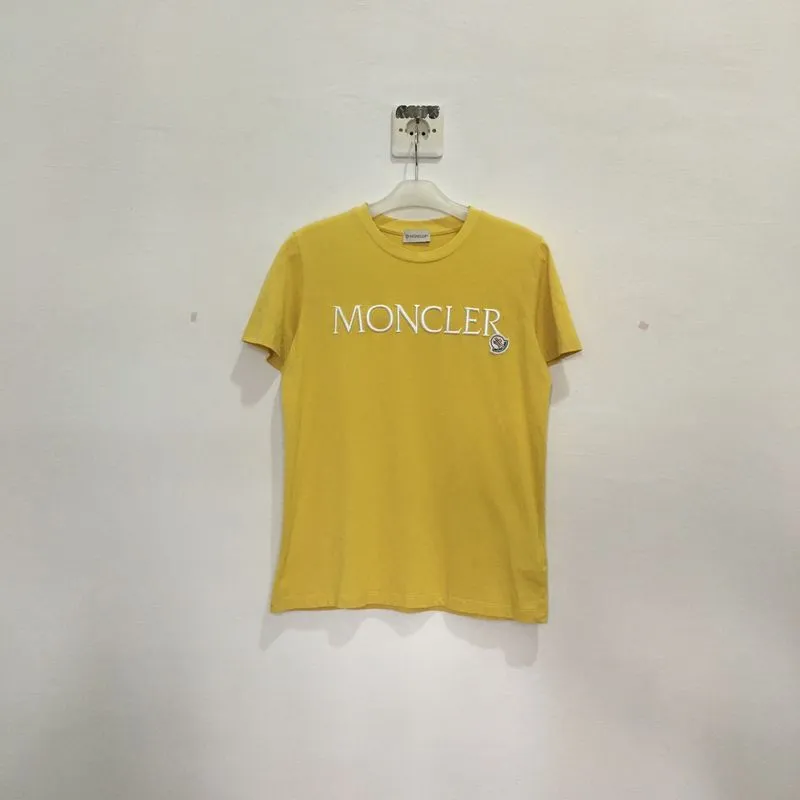 moncler spellout logo emboridery photo 1