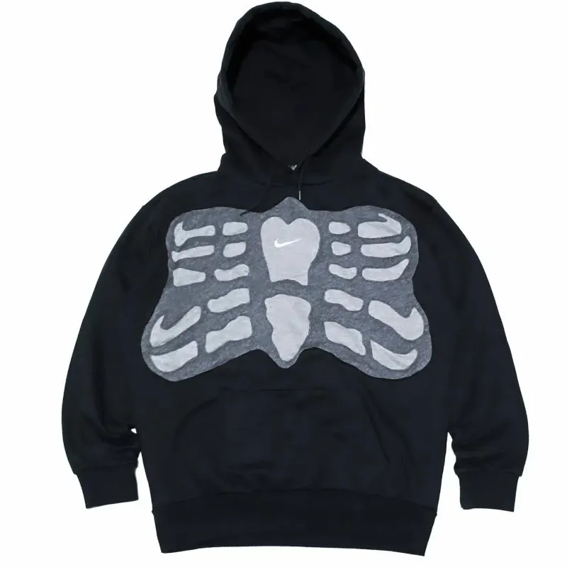 Nike Streetwear Reworked Fleece Pria black photo 1