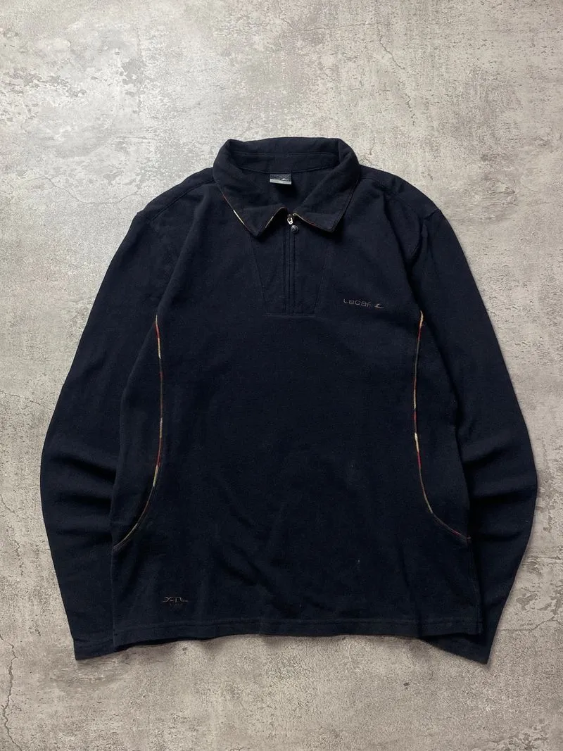 polo longsleeve lecaf photo 1
