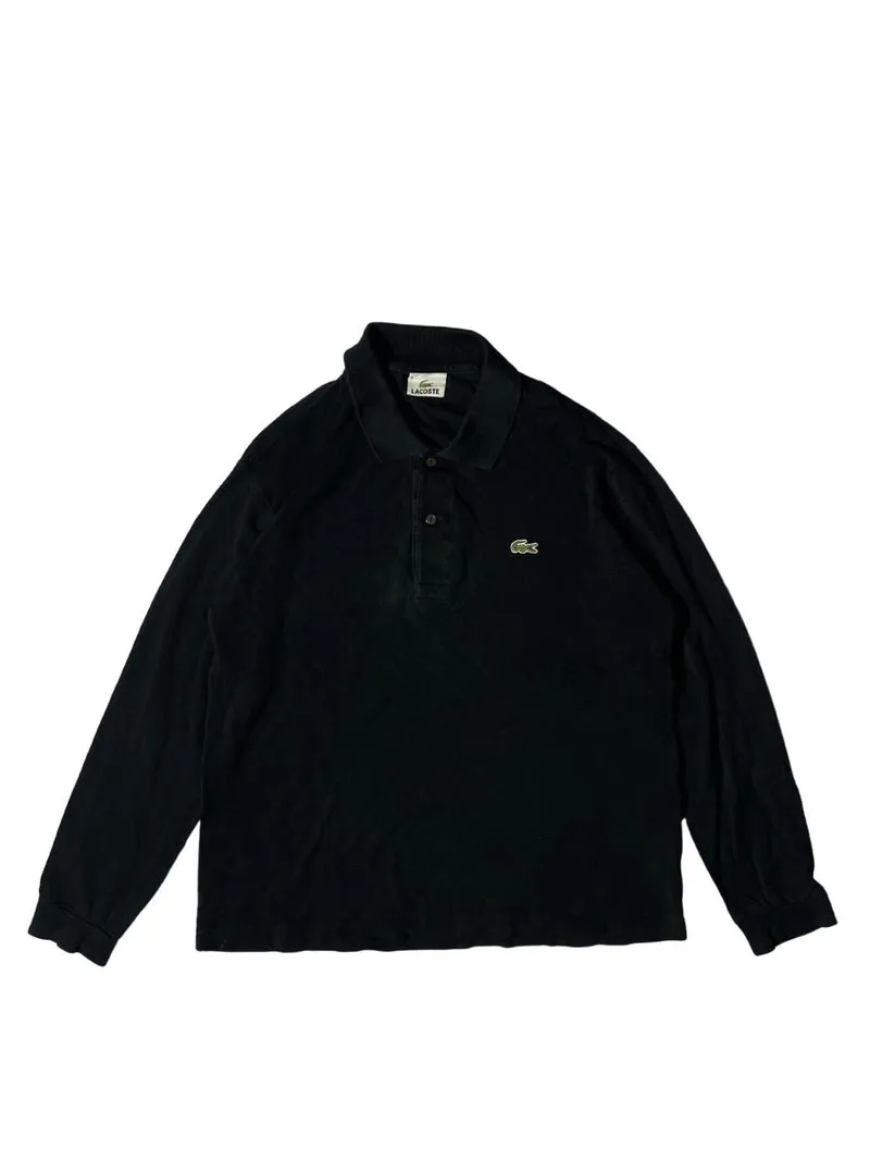 Lacoste Long Sleeve Polo Shirt photo 1