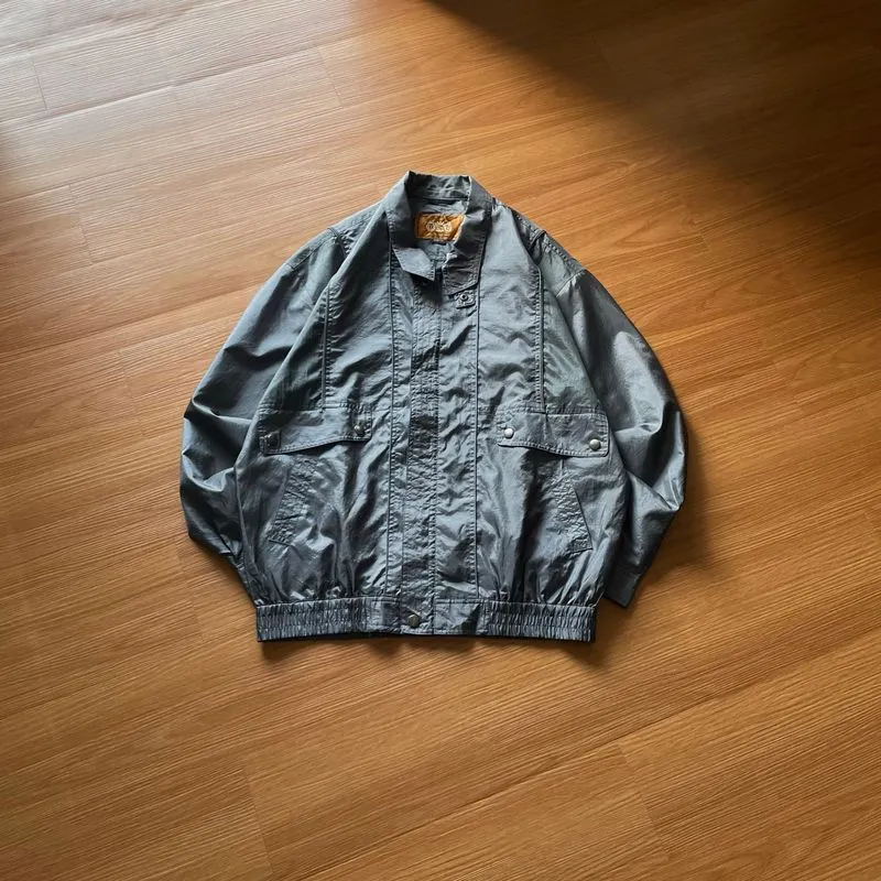 Harrington jacket crealy gray photo 1