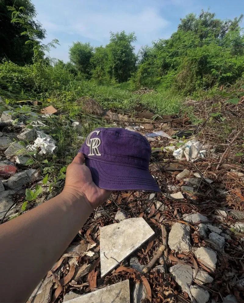 PATROL CAPS TOPI KOMANDO NEW ERA COLORADO ROOKIES photo 1