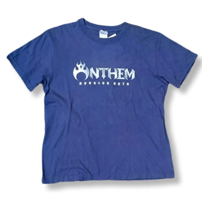 BURNING OATH TOUR 2012 T-SHIRT | KAOS | KDU #87 photo 1