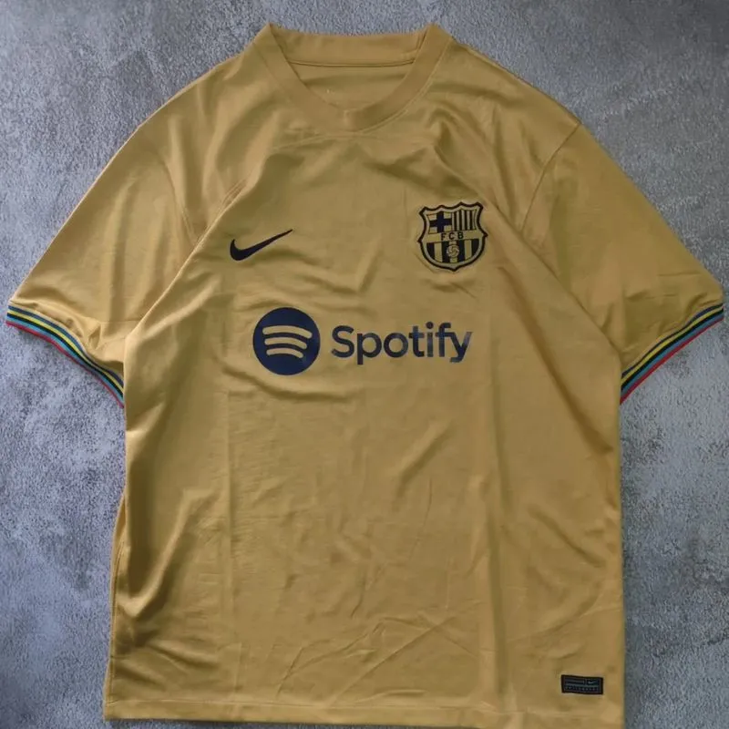 Jersey Nike × Barca photo 1