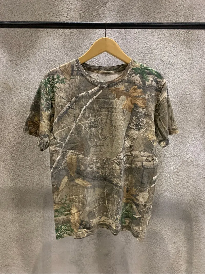 Realtree Edge Pattern Tshirt photo 1