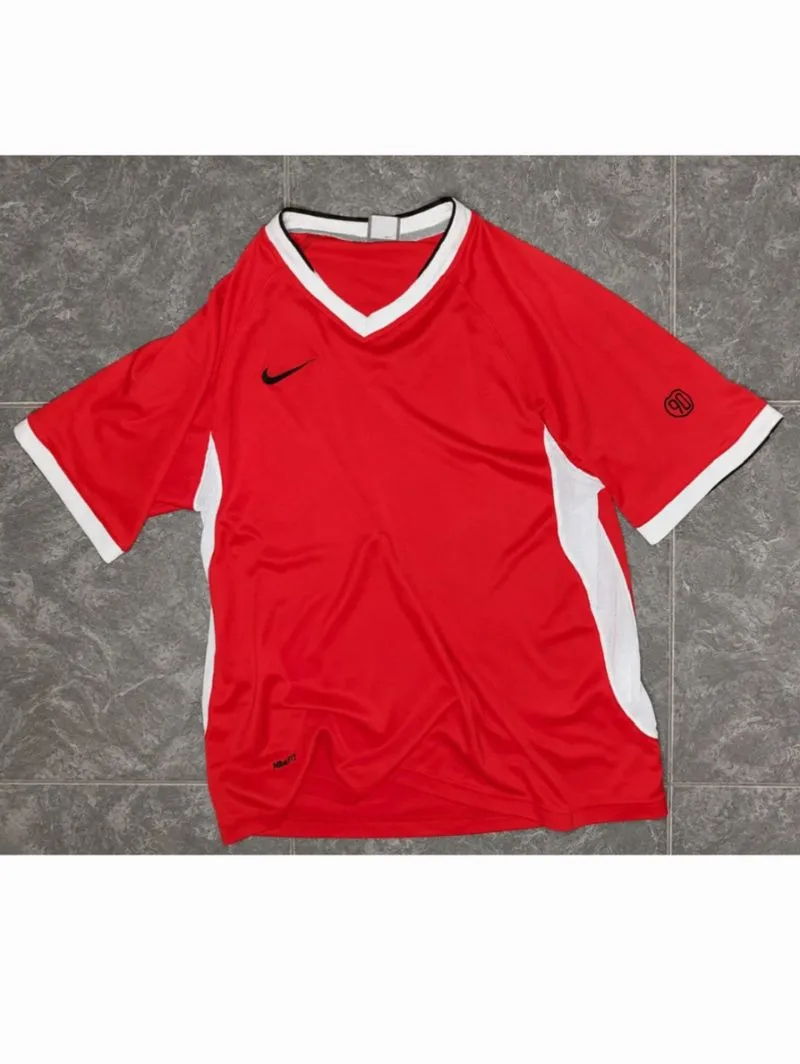 Jersey nike t90 red original photo 1