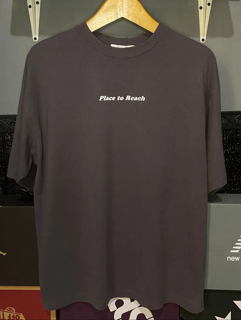 Kaos Boxy CHOCOL RAFFINE Robe second ori photo 1