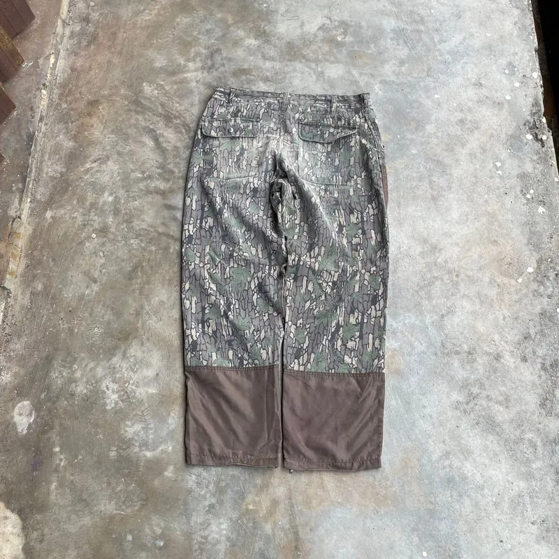 Celana vintage army Y2k photo 1