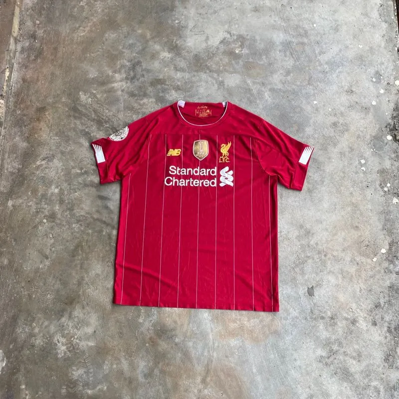 Jersey liverpool champios  photo 1