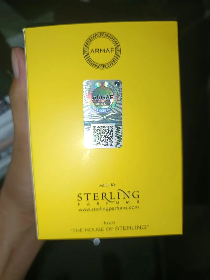 Armaf Odyssey Mega EDP 100ml (TIMTENG)  photo 1