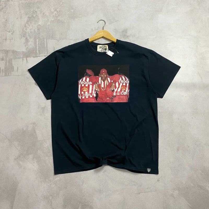 RAP TEES L.L COOL J photo 1