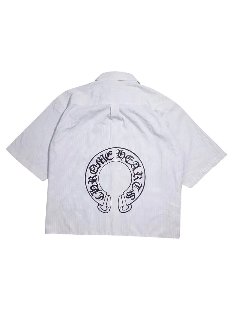 BOXY SHIRT SALUR WITH PATCH photo 1