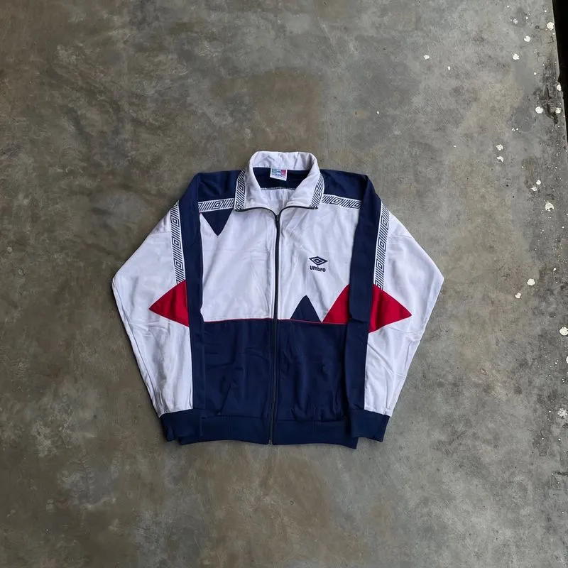 Y2k TRACKTOP UMBRO  photo 1