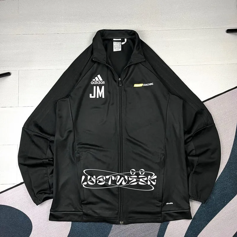 Adidas Choaching Official Tracktop Jacket photo 1