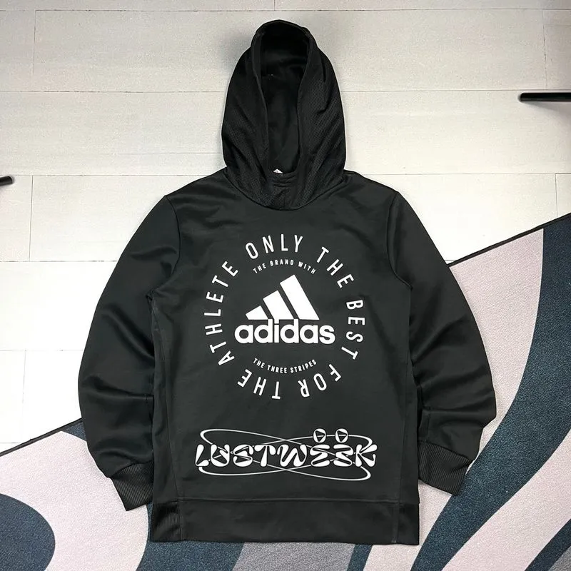 Adidas Junior Boys Hoodie  photo 1