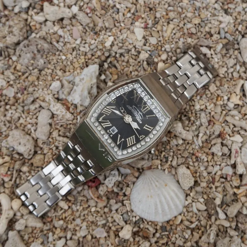 Jam tangan Chronotech Italy Prisma Glasses photo 1