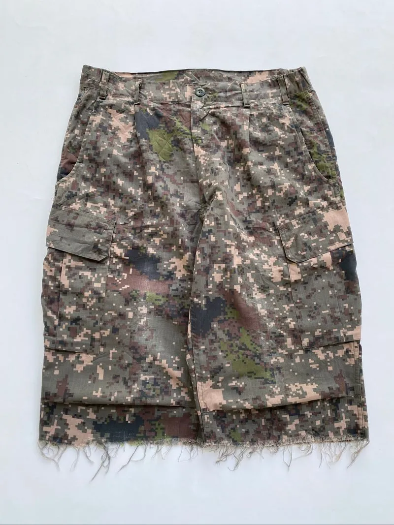 Jorts cammo carggo  photo 1