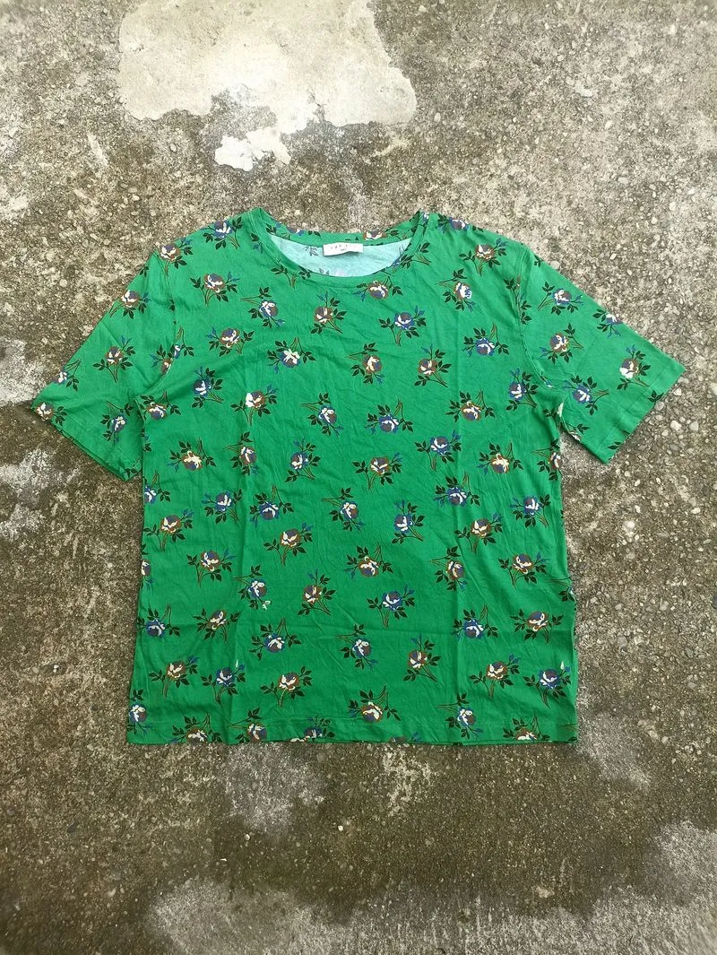 Sandro Paris Printed T-shirt photo 1