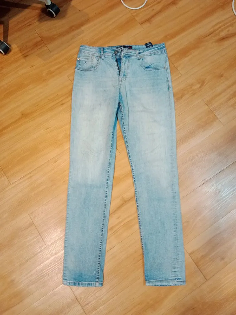 3second denim slimfit photo 1