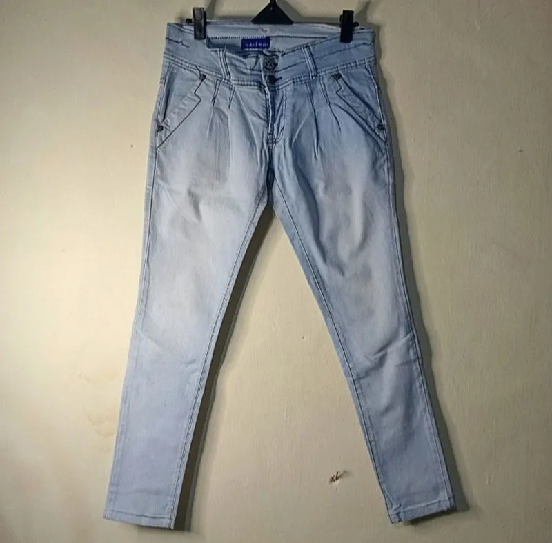 [PRELOVED] CELANA DENIM NUDIE photo 1