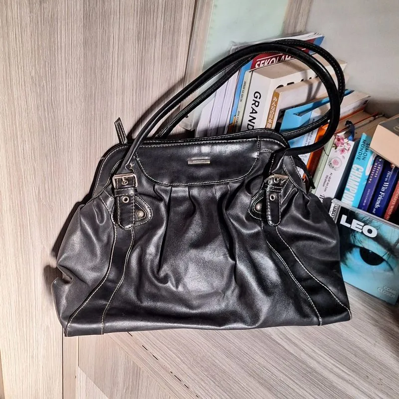 ((SOLd)) SOPHIE MARTIN PARIS Vintage 2000s Shoulder bag photo 1