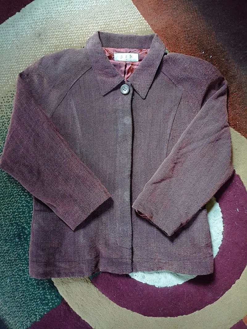 Jacket photo 1