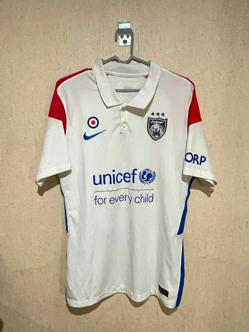 Jersey Baju Bola JDT 2021 photo 1